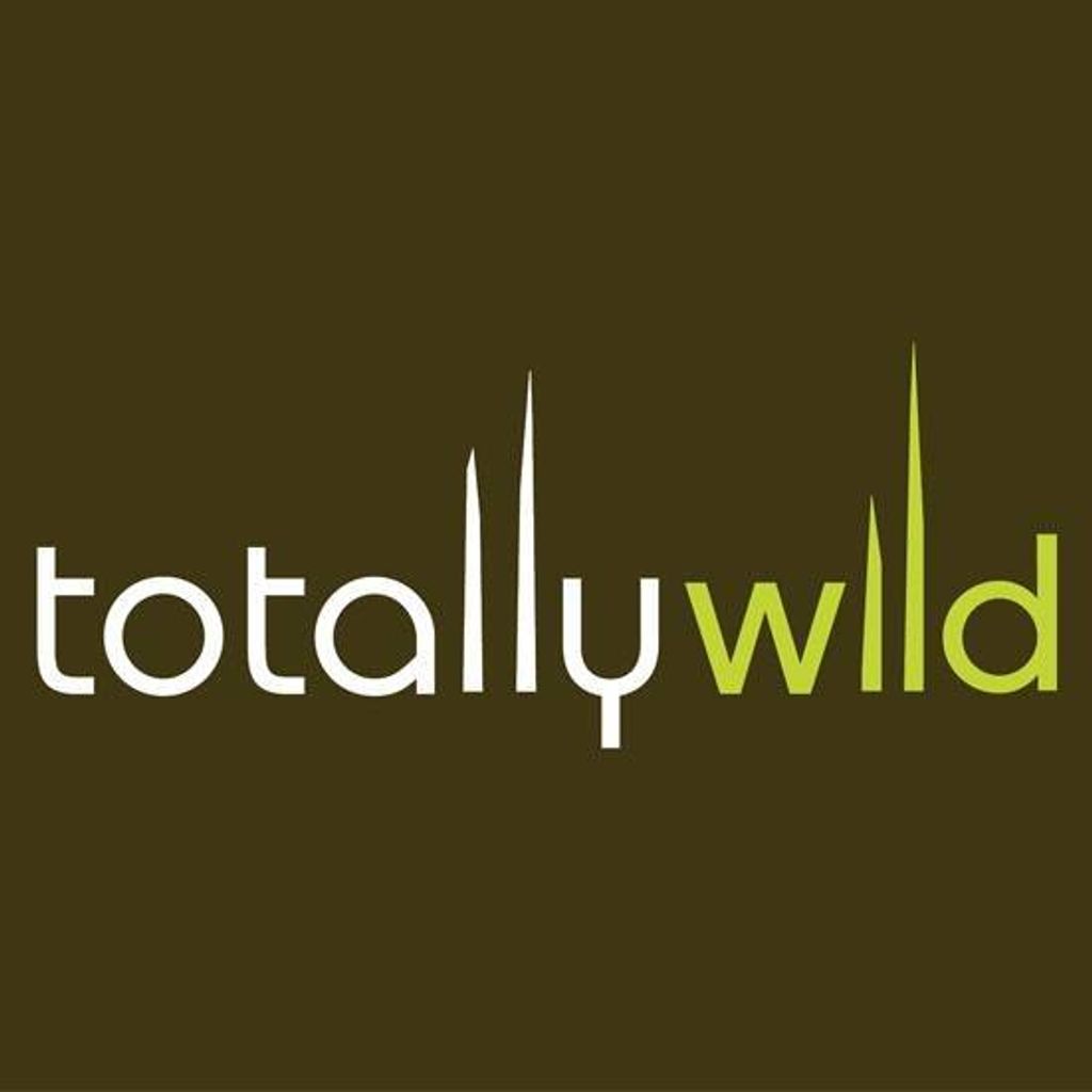 Totally Wild Cover Image